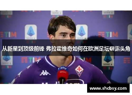 从新星到顶级前锋 弗拉霍维奇如何在欧洲足坛崭露头角