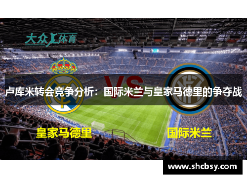 卢库米转会竞争分析：国际米兰与皇家马德里的争夺战