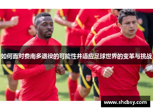 如何面对费南多退役的可能性并适应足球世界的变革与挑战