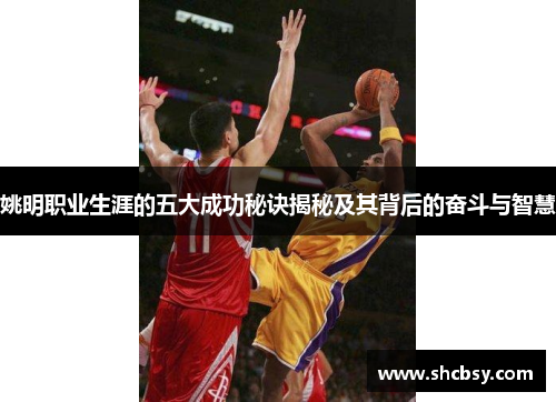 姚明职业生涯的五大成功秘诀揭秘及其背后的奋斗与智慧