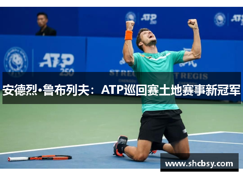 安德烈·鲁布列夫：ATP巡回赛土地赛事新冠军