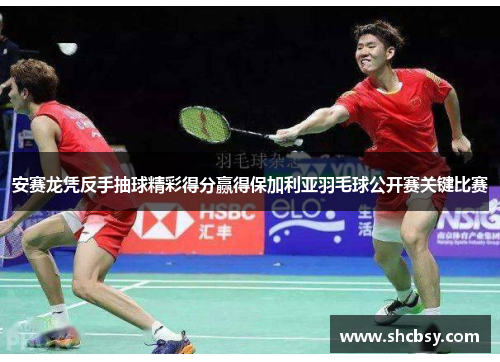 安赛龙凭反手抽球精彩得分赢得保加利亚羽毛球公开赛关键比赛